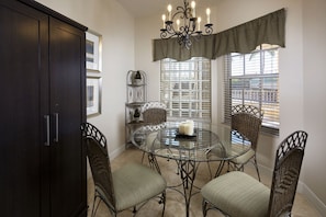 Breakfast Dining Nook