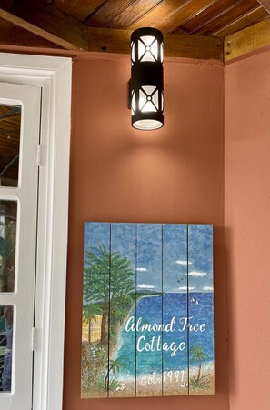 Welcome to the Almond Tree cottage