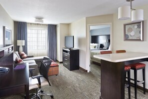 You will love the bright and open-concept living space, perfect for relaxing after a great day.