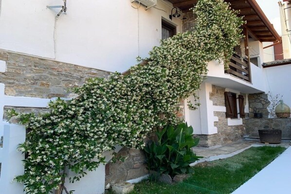 Holiday Home Exterior [summer]