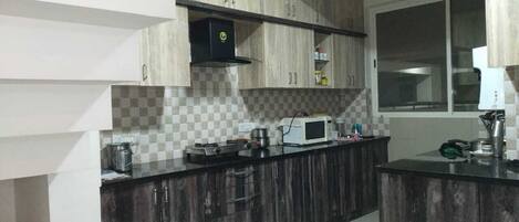 Cozinha privada