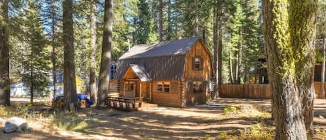 Rustic, Cozy Cabin in Homewood