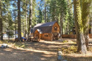 Rustic, Cozy Cabin in Homewood