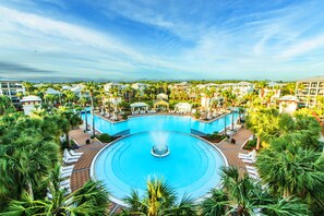 Seacrest Beach Lagoon Pool