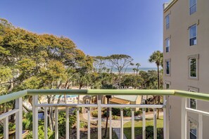 Patio View