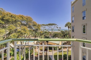 Patio View