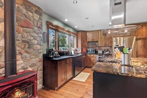 Cocina privada