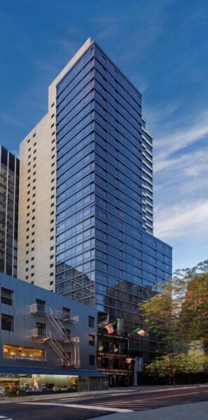 Wyndham Midtown 45 at New York City – Hotel Room