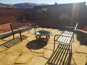 Terassi/patio