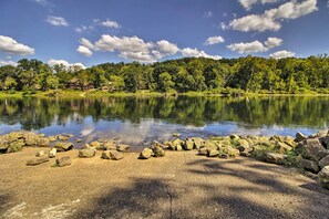 Lake Access On-Site