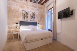 Vintage 2 Wohnung in Palma de Mallorca - Schlafzimmer