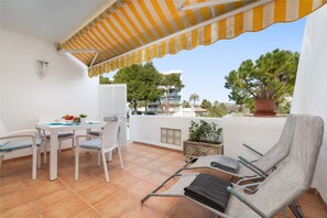 terrace