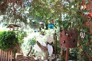 Détail de l’intérieur