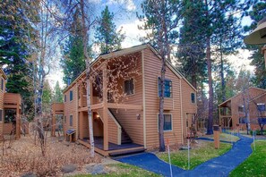Professionally managed by Lake Tahoe Accommodations.