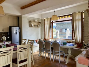 Dining