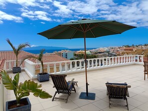 Terraço/pátio interior