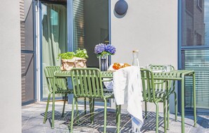 Speisen im Freien
