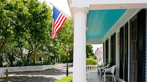Front Porch - 1st floor