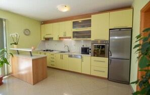 Cuisine privée