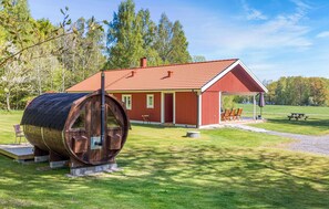 Speisen im Freien