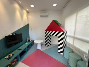 Children’s area