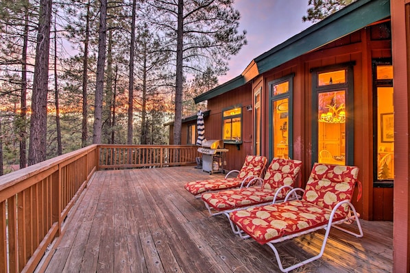 Big Bear Lake Vacation Rental | 3BR | 2BA | 3,400 Sq Ft | Stairs Required