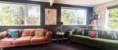 Cosy Lounge to unwind and relax