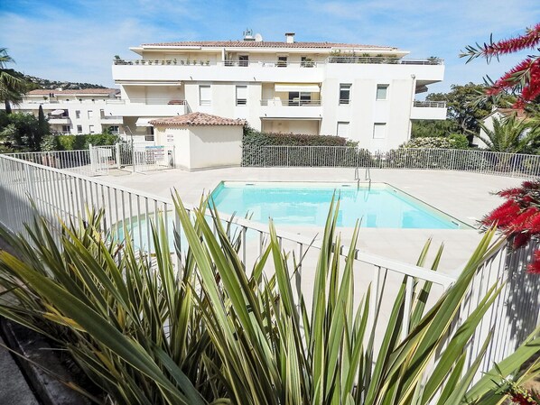 Bleu, Piscine, Recours, Ombre, Eco Hôtel, Hôtel, Tropiques, Aménagement Paysager, Villa