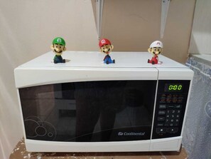 Microwave