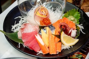 Food and drink
