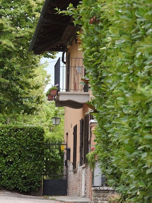 Detalle exterior