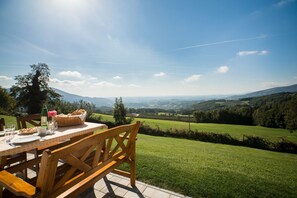 Speisen im Freien