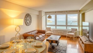 Tourist apartment on La Concha beach in San Sebastián