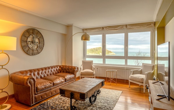 Holiday apartment in San Sebastián