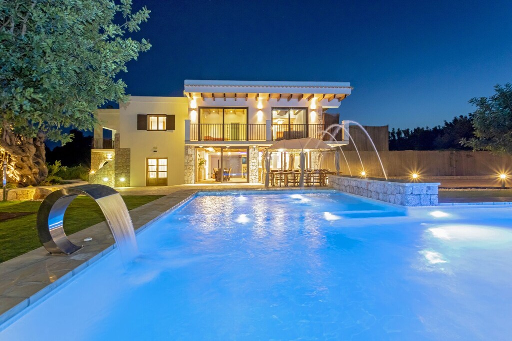 Picture of villa