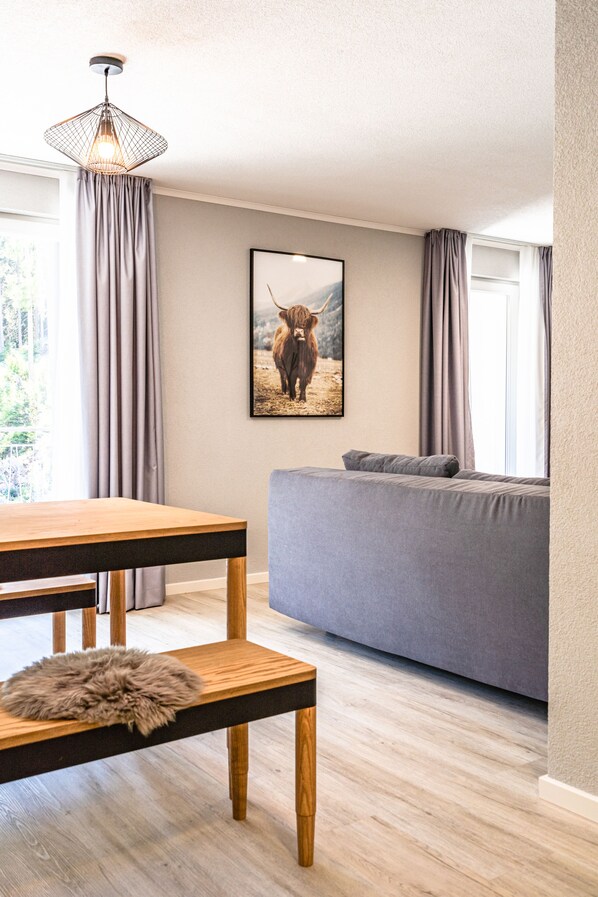 Matservice på rummet