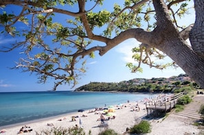 La Baia di PORTO FRAILIS in tuto il suo splendore!!