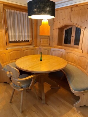 Matservice på rummet