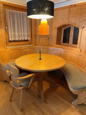 Matservice på rummet