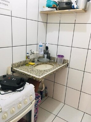 Cozinha privada