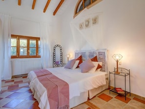Bedrooms