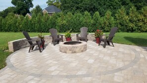 Terassi/patio