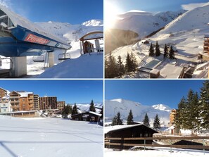 Sports d’hiver