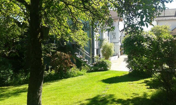 Boendeområde
