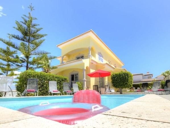 Wonderful | 6 Bedroom Villa | Casa Santa Isabel | Private Pool | Ferragudo