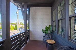 Terassi/patio