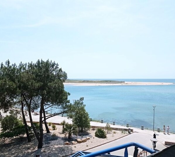 Beach/ocean view