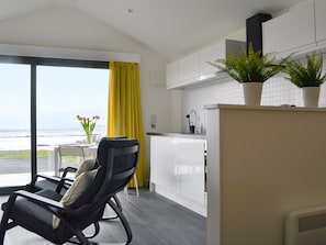 Well presented studio accommodation | The Isle View Nest - Number Five Isle View, Lower Harrapool, near Broadford