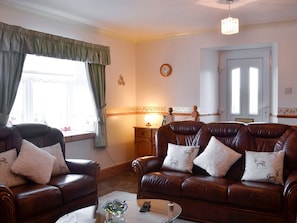 Living room | West Tannacrieff, Fenwick, near Kilmarnock