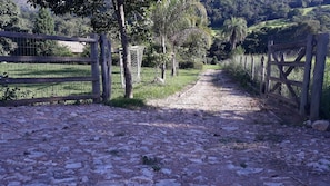 Parco della struttura